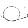 KARBONFIBR Braided Throttle Idle Cable