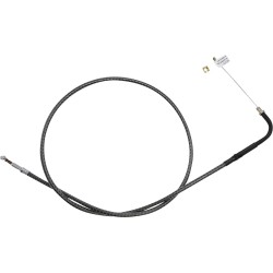 KARBONFIBR Braided Throttle Idle Cable