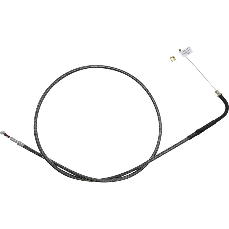 KARBONFIBR Braided Throttle Idle Cable