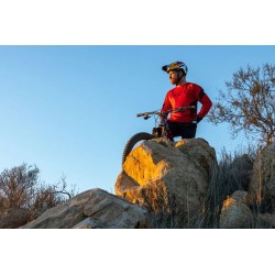 Assist Sting Long-Sleeve Jersey