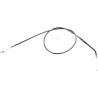 Black Pearl  Braided Throttle Idle Cable