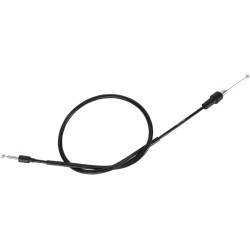 Black Vinyl Throttle Cable