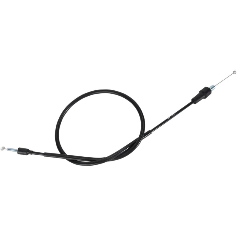 Black Vinyl Throttle Cable