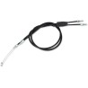 Black Vinyl Throttle Cable