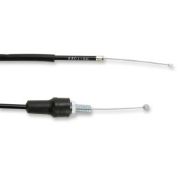 Black Vinyl Throttle Cable