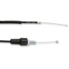 Black Vinyl Throttle Cable