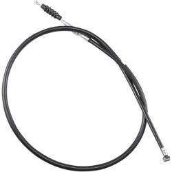 Black Vinyl Clutch Cable