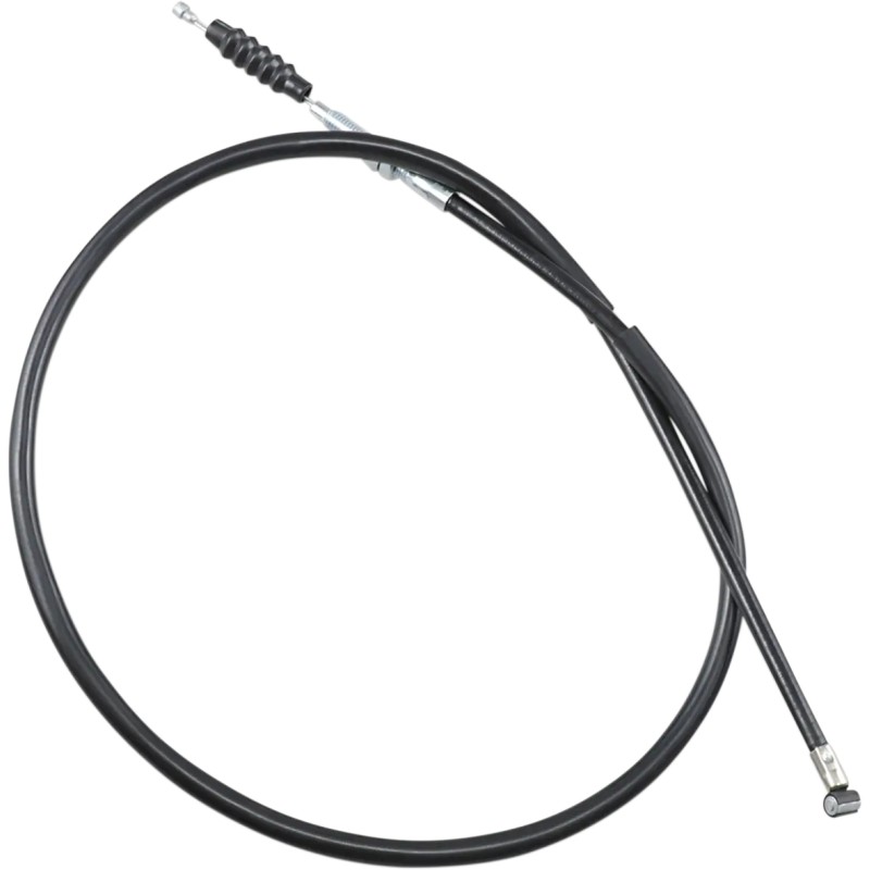Black Vinyl Clutch Cable