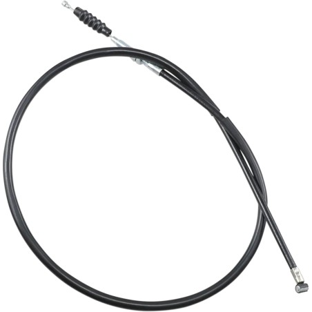 Black Vinyl Clutch Cable
