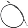 Black Vinyl Clutch Cable
