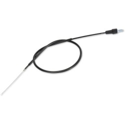 Black Vinyl Throttle Cable