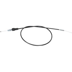 Câble d'accélérateur vinyle noir