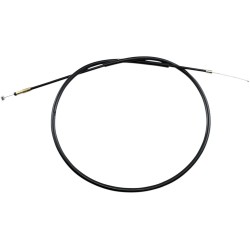 Black Vinyl Choke Cable