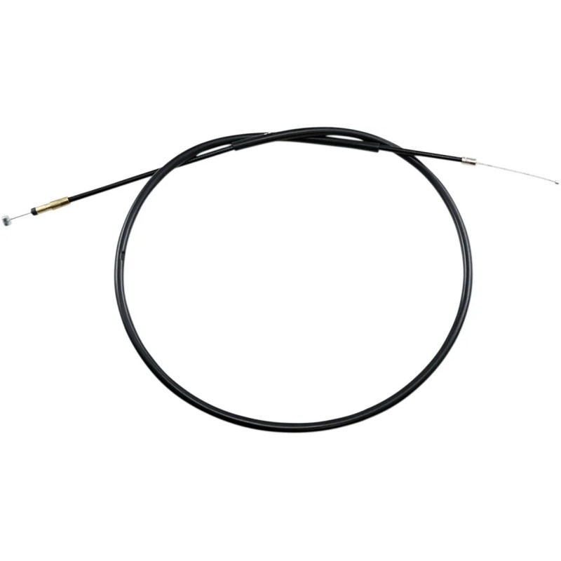 Black Vinyl Choke Cable