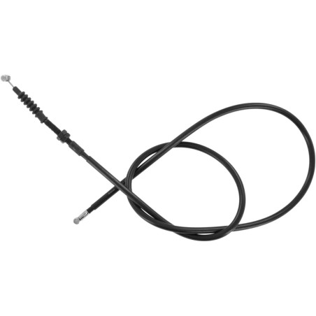 Black Vinyl Clutch Cable