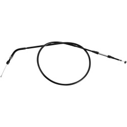 Black Vinyl Clutch Cable