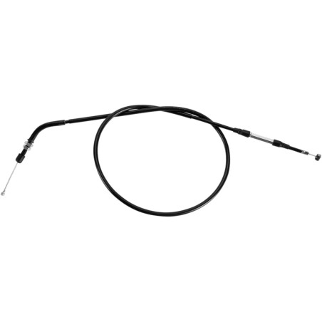 Black Vinyl Clutch Cable