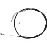 Black Vinyl Throttle Idle Cable