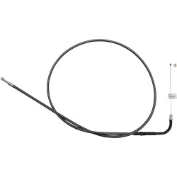KARBONFIBR Braided Throttle Idle Cable