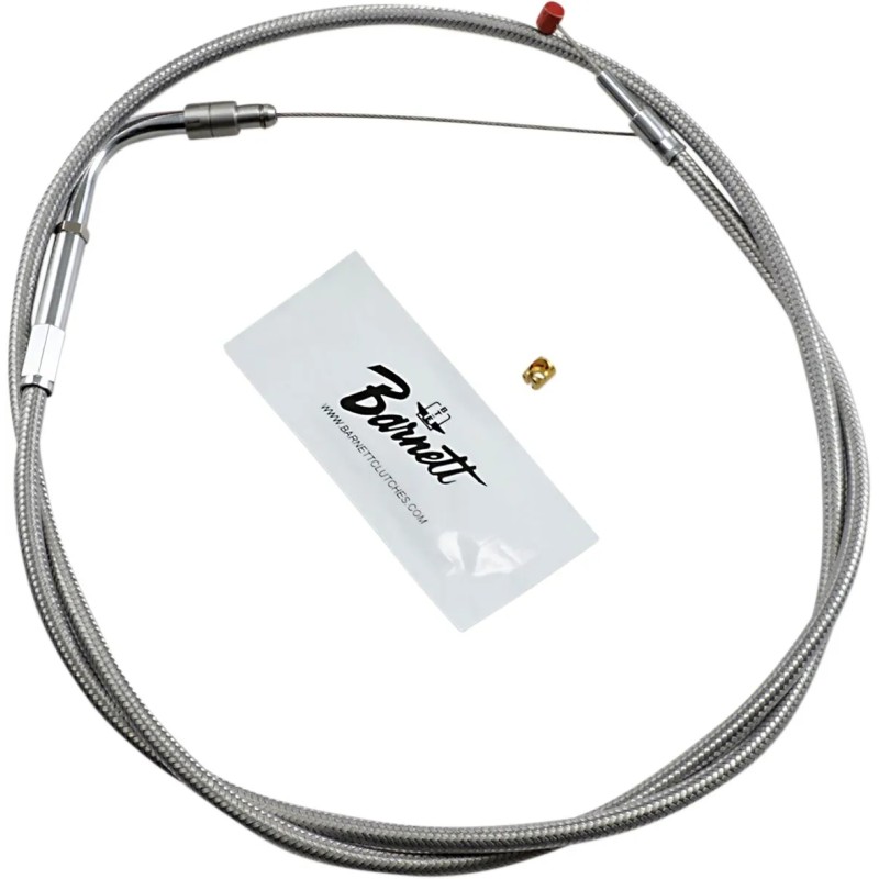 Stainless Steel Throttle Idle Cable