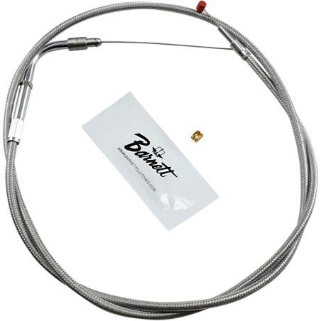 Câble d'accélérateur/de ralenti en acier inoxydable