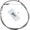 Stainless Steel Throttle Idle Cable