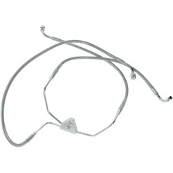 Stainless Steel Brake Line Kit