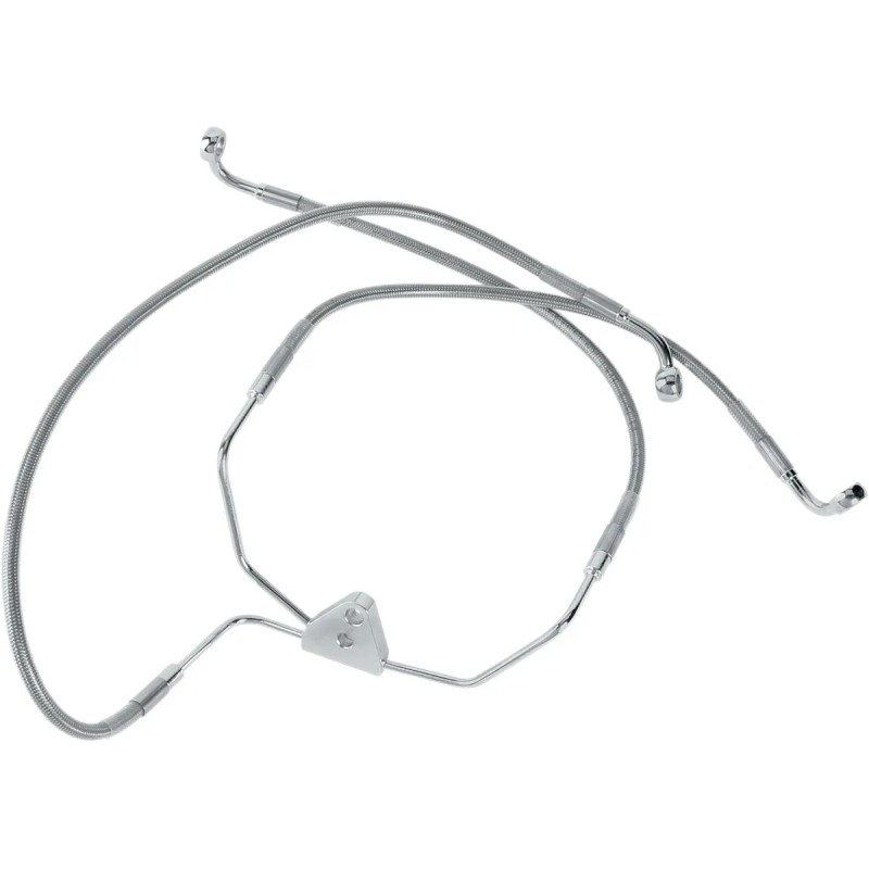 Stainless Steel Brake Line Kit