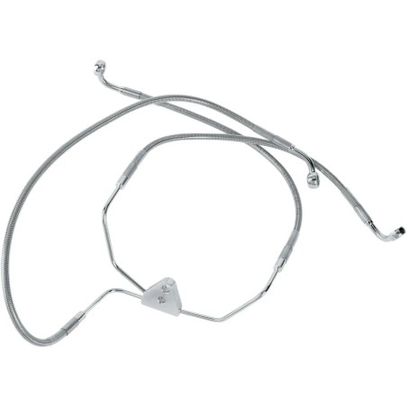 Stainless Steel Brake Line Kit