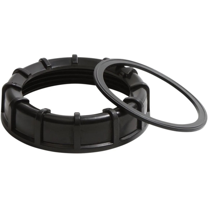 Fuel Pump Retaining Nut and Gasket