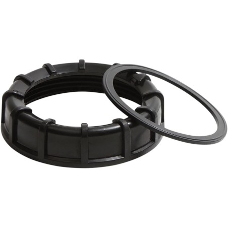 Fuel Pump Retaining Nut and Gasket