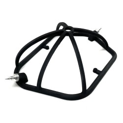 Cage de filtre à air ouverte en fibre de carbone