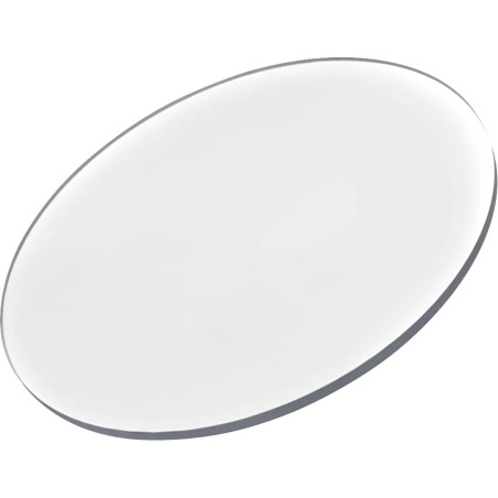 Couvercle acrylique transparent de rechange