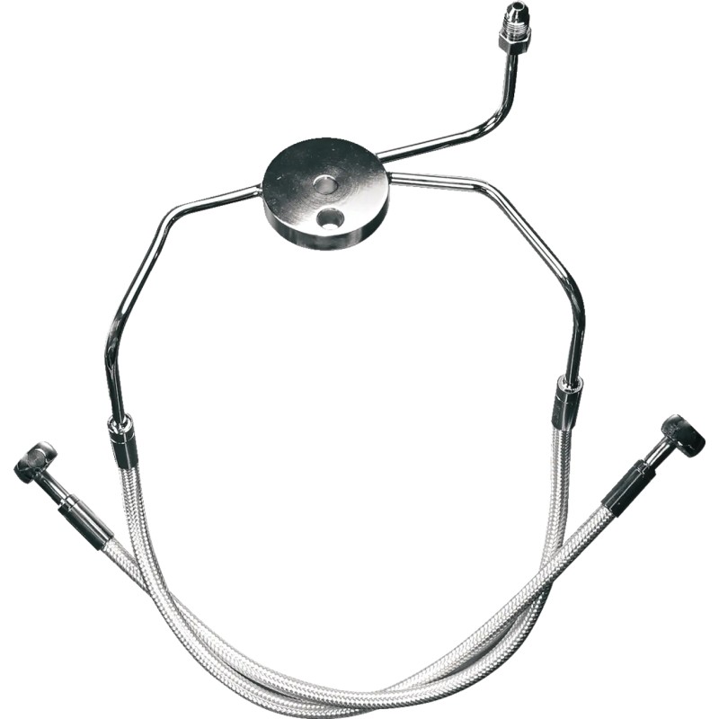 Designer Series Front Lower Brake Line Kit