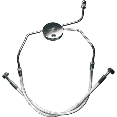 Kit de durite de frein avant inférieur Designer Series