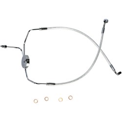 Designer Series Front Lower Brake Line Kit