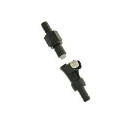 Adaptateur pour durite d'essence