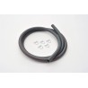 Fuel Hose 2-Layered 5mm x 10mm
