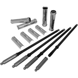 Quick Install Pushrods Tube Kit