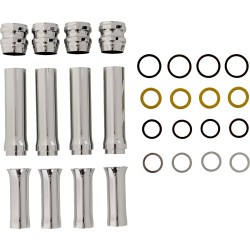 Pushrod Tube Cover Kit