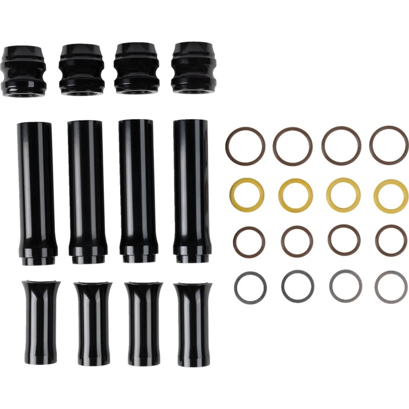 Pushrod Tube Cover Kit
