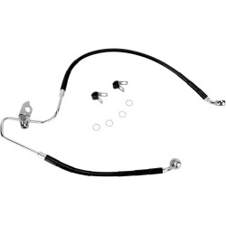 Stainless Steel Brake Line Kit