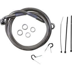 Stainless Steel Brake Line Kit