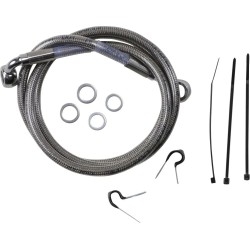 Stainless Steel Brake Line Kit