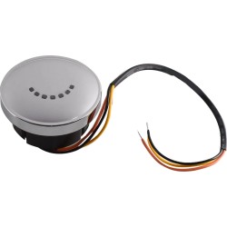 Jauge de carburant à LED