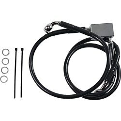 Stainless Steel Brake Line Kit