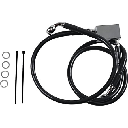 Stainless Steel Brake Line Kit