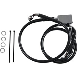 Stainless Steel Brake Line Kit