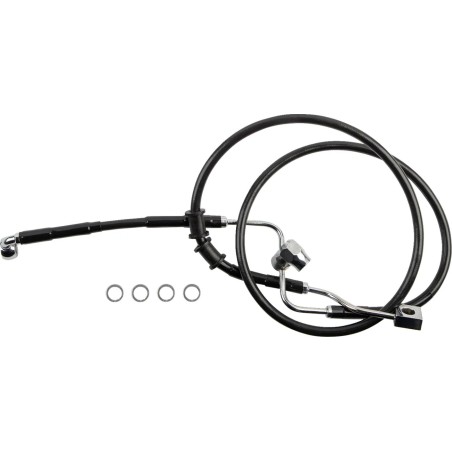 Rear Brake Line