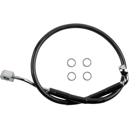 Rear Brake Line